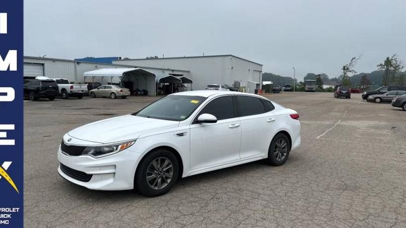 KIA OPTIMA 2016 5XXGT4L1XGG010013 image