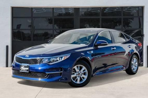 KIA OPTIMA 2016 5XXGT4L39GG102523 image