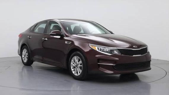 KIA OPTIMA 2016 5XXGT4L38GG104053 image