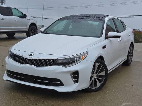 KIA OPTIMA 2016 5XXGV4L20GG033674 image