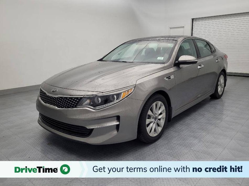 KIA OPTIMA 2016 5XXGU4L37GG104025 image