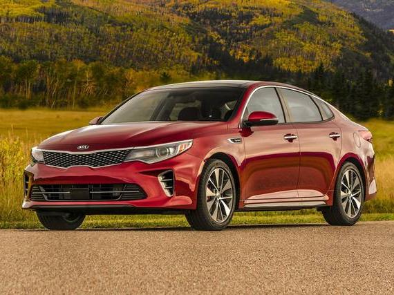 KIA OPTIMA 2016 5XXGT4L35GG056768 image