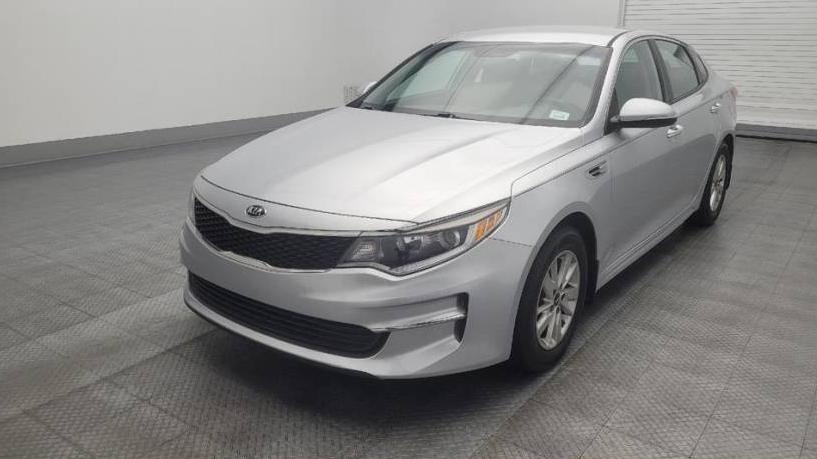 KIA OPTIMA 2016 5XXGT4L35GG090130 image