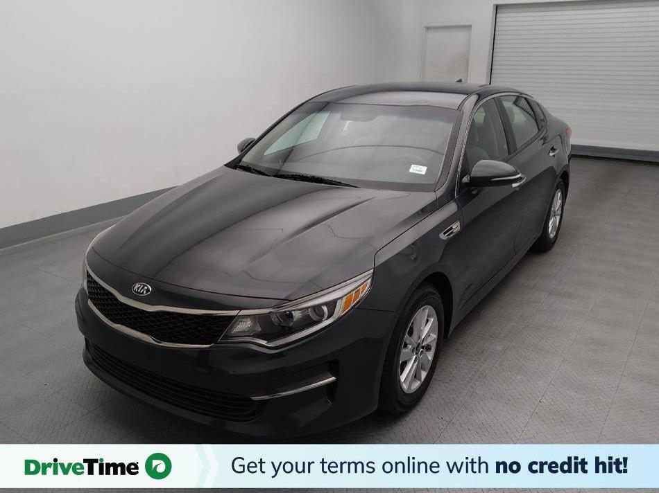 KIA OPTIMA 2016 KNAGT4L38G5079527 image