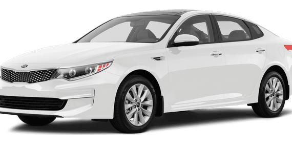 KIA OPTIMA 2016 5XXGU4L39GG121294 image