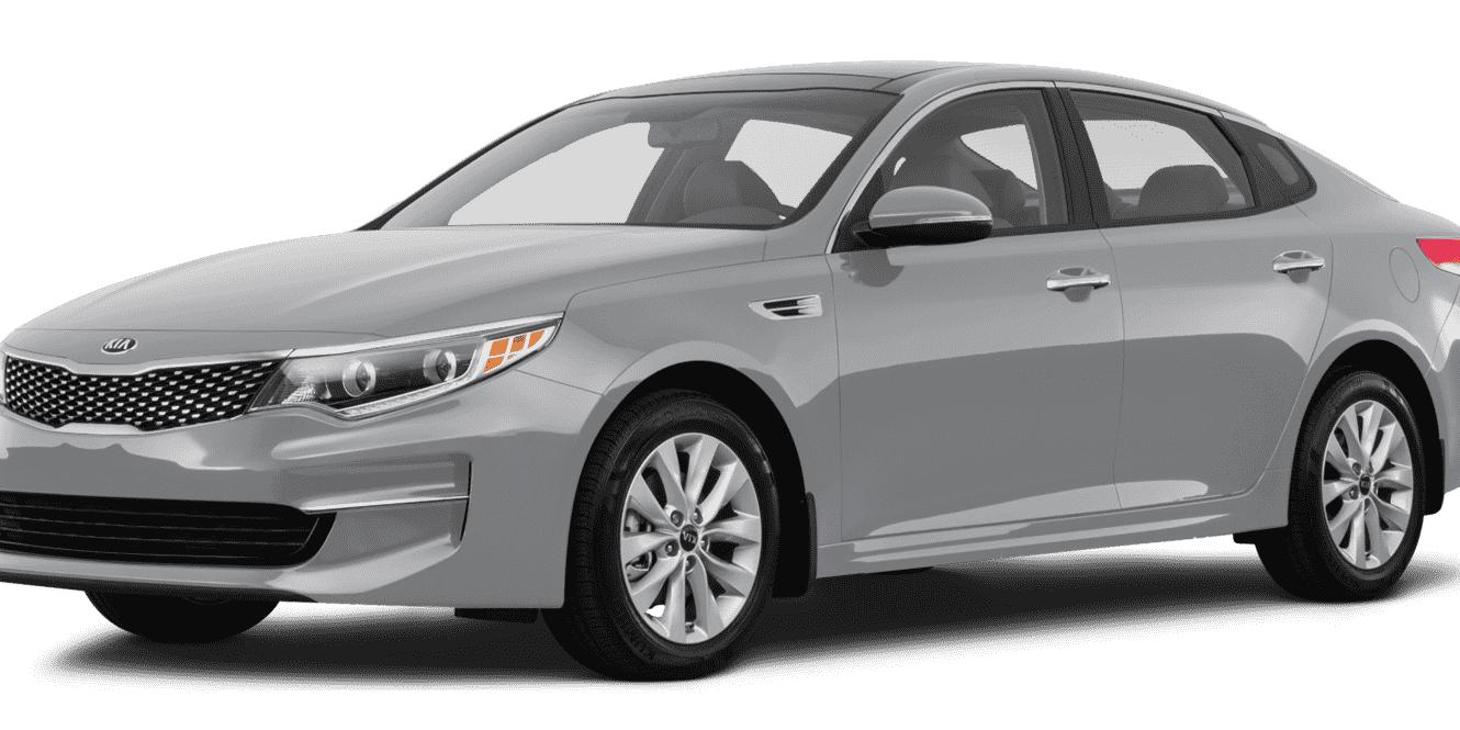 KIA OPTIMA 2016 5XXGU4L38GG112005 image