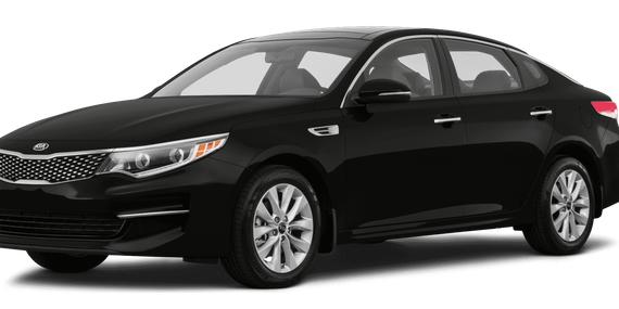 KIA OPTIMA 2016 5XXGU4L31GG071166 image