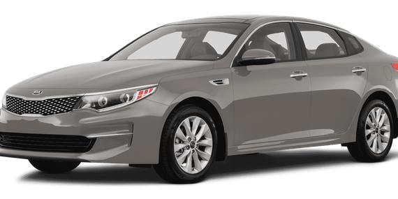 KIA OPTIMA 2016 5XXGV4L26GG046655 image