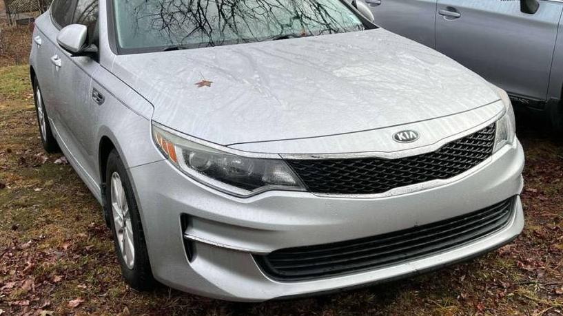 KIA OPTIMA 2016 5XXGT4L31GG074328 image