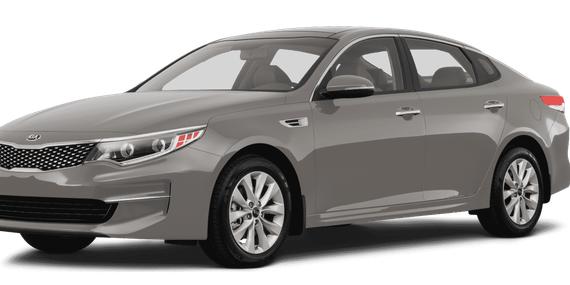 KIA OPTIMA 2016 KNAGT4L33G5110571 image