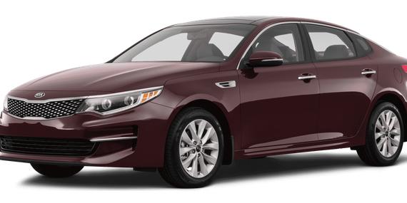 KIA OPTIMA 2016 5XXGT4L32GG059756 image