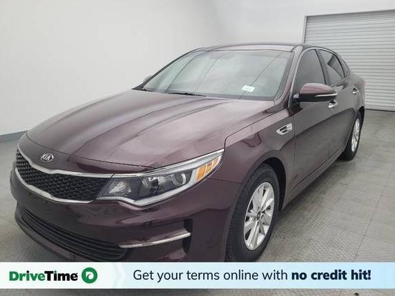 KIA OPTIMA 2016 5XXGT4L38GG049619 image
