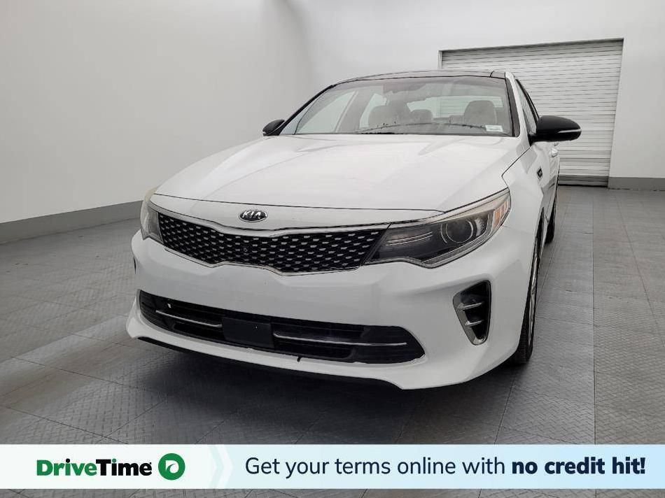 KIA OPTIMA 2016 5XXGV4L21GG085900 image