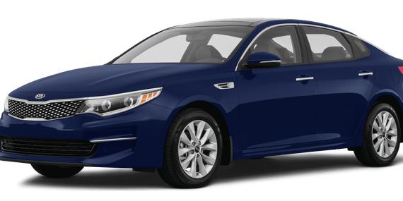 KIA OPTIMA 2016 5XXGU4L37GG118880 image