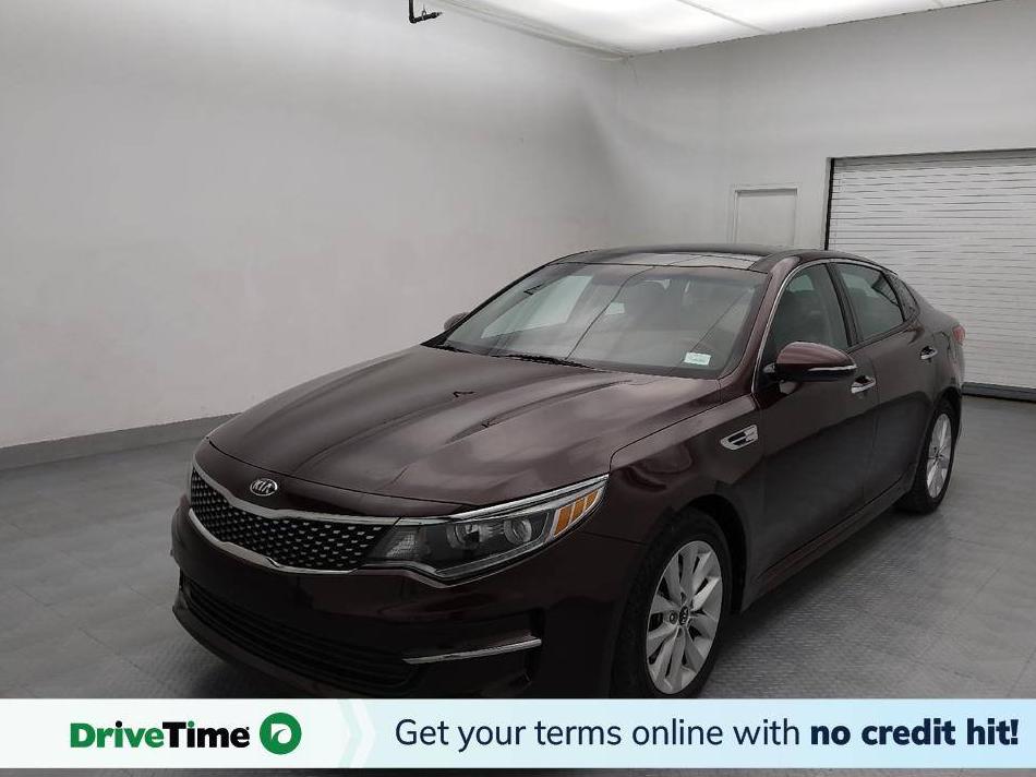 KIA OPTIMA 2016 5XXGU4L30GG119613 image