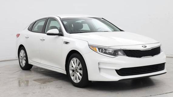 KIA OPTIMA 2016 5XXGT4L35GG035497 image