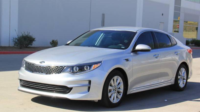 KIA OPTIMA 2016 5XXGU4L33GG058449 image