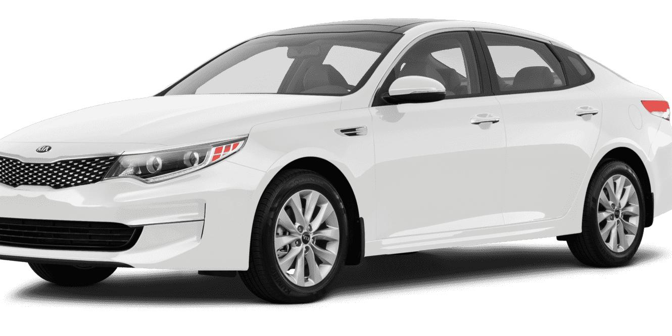 KIA OPTIMA 2016 5XXGU4L36GG107997 image