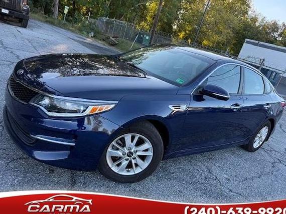 KIA OPTIMA 2016 5XXGT4L39GG088784 image