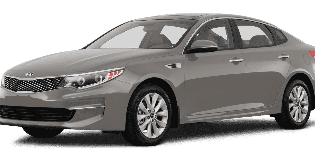 KIA OPTIMA 2016 KNAGT4L31G5108964 image