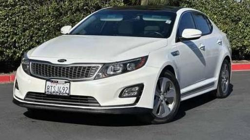 KIA OPTIMA 2016 KNAGN4AD3G5098427 image