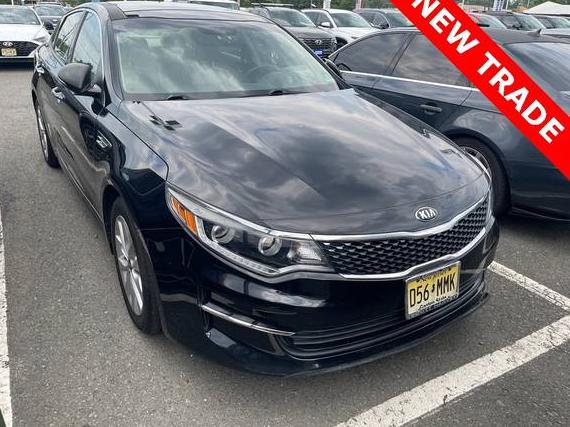 KIA OPTIMA 2016 5XXGU4L36GG052290 image