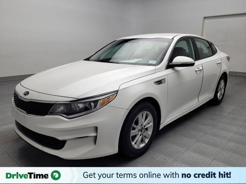 KIA OPTIMA 2016 KNAGT4L39G5073039 image