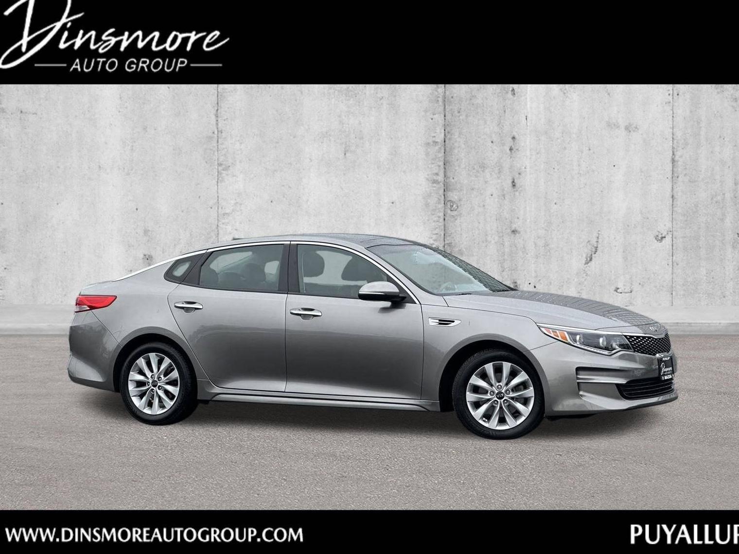 KIA OPTIMA 2016 5XXGU4L39GG086644 image