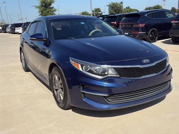 KIA OPTIMA 2016 5XXGT4L10GG032781 image