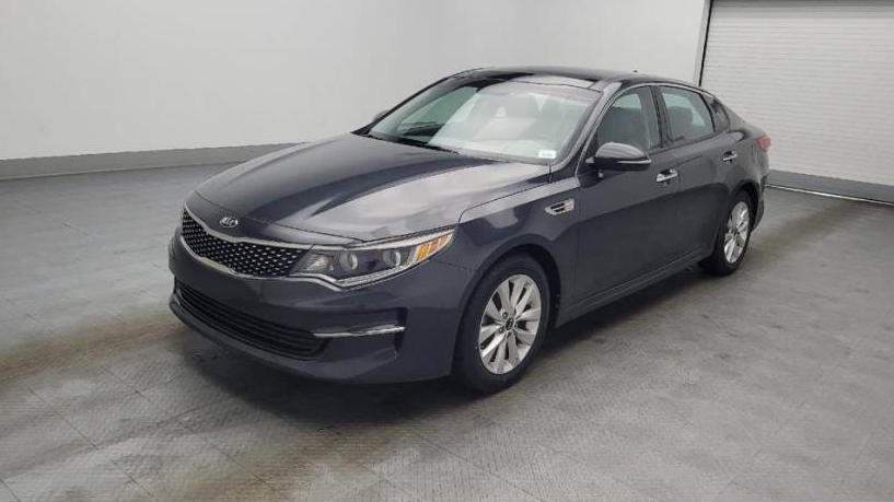 KIA OPTIMA 2016 5XXGU4L30GG101743 image