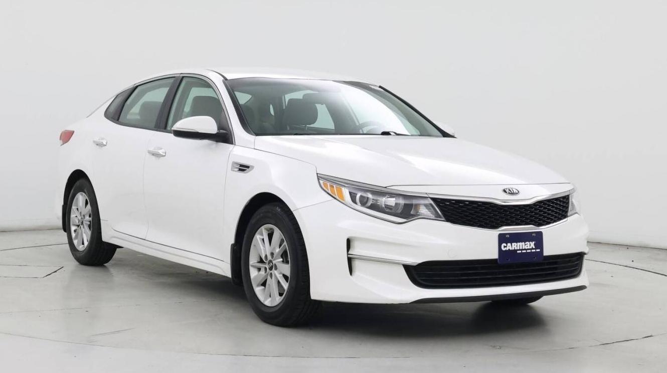 KIA OPTIMA 2016 KNAGT4L33G5084926 image