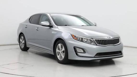 KIA OPTIMA 2016 KNAGM4AD5G5094575 image