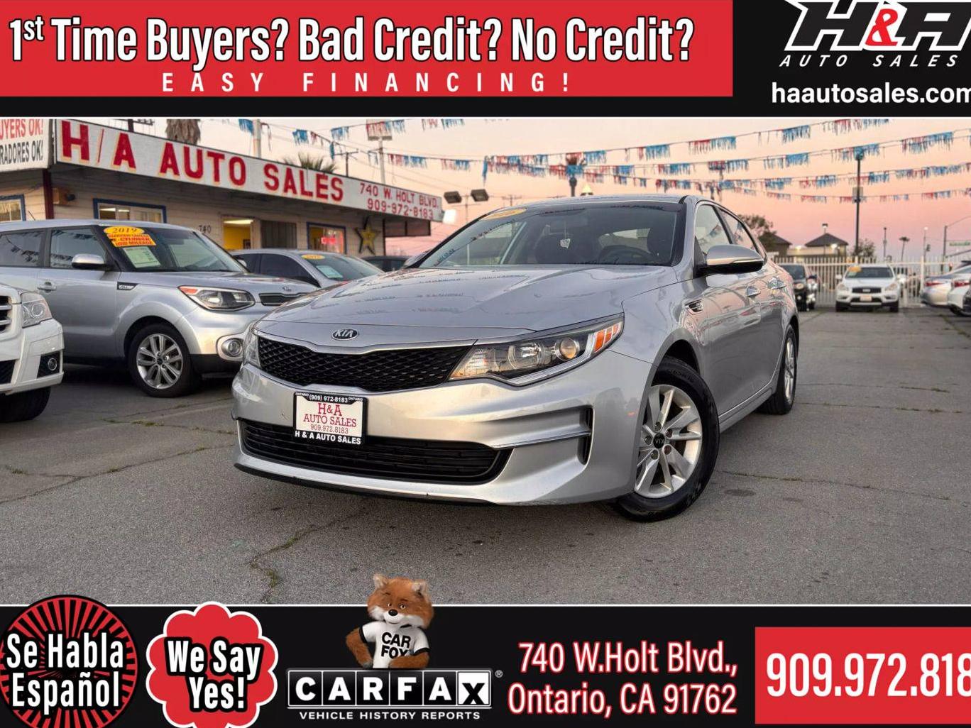 KIA OPTIMA 2016 5XXGT4L35GG089379 image