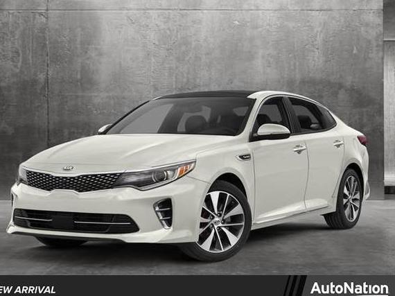 KIA OPTIMA 2016 5XXGV4L20GG100726 image