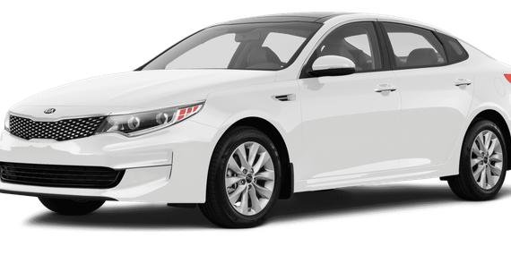 KIA OPTIMA 2016 5XXGT4L30GG042406 image