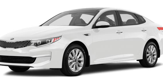 KIA OPTIMA 2016 5XXGU4L3XGG120929 image