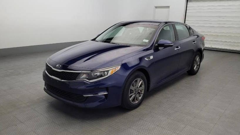 KIA OPTIMA 2016 5XXGT4L12GG093601 image