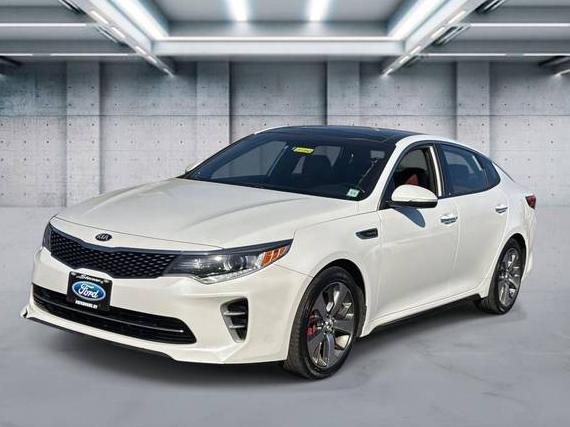 KIA OPTIMA 2016 5XXGW4L24GG016678 image