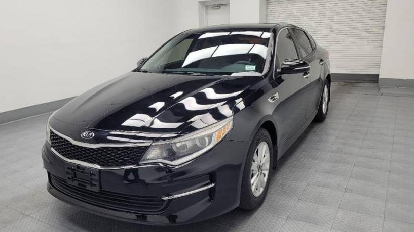 KIA OPTIMA 2016 5XXGT4L35GG094954 image