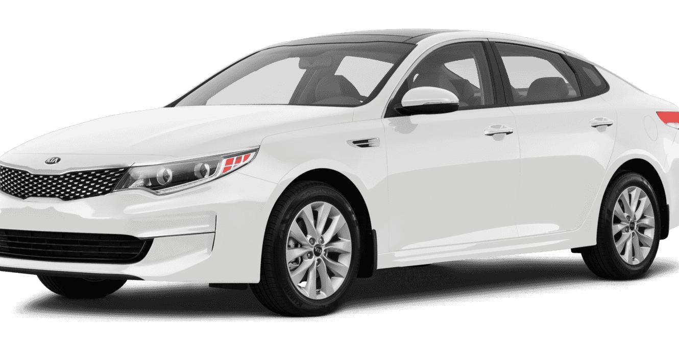 KIA OPTIMA 2016 KNAGT4L36G5094284 image