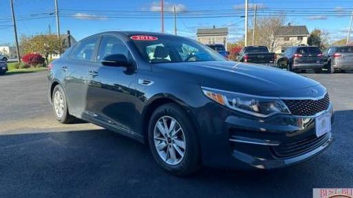 KIA OPTIMA 2016 KNAGT4L35G5073605 image