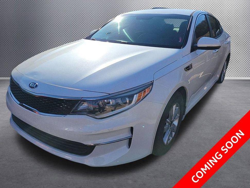 KIA OPTIMA 2016 KNAGT4L36G5100777 image