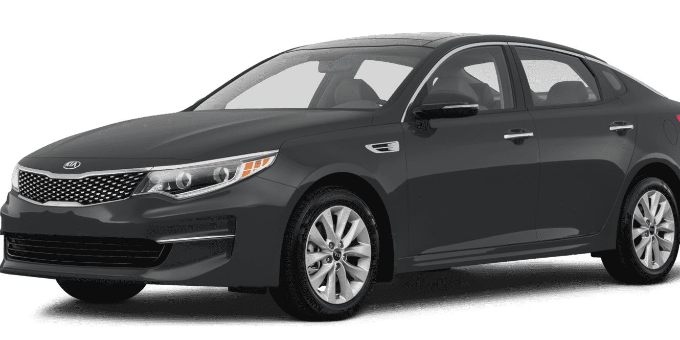 KIA OPTIMA 2016 5XXGU4L38GG096548 image