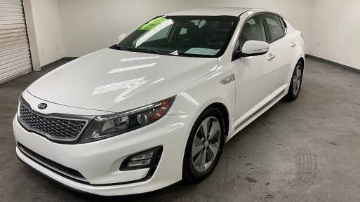 KIA OPTIMA 2016 KNAGN4ADXG5093984 image