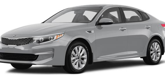 KIA OPTIMA 2016 5XXGU4L37GG063086 image