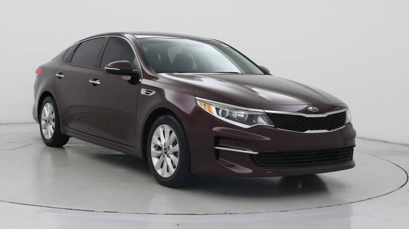 KIA OPTIMA 2016 5XXGT4L32GG015885 image