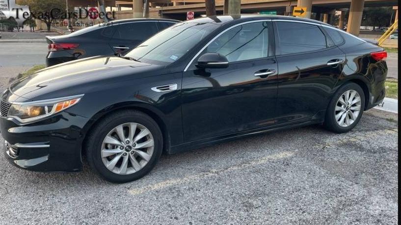 KIA OPTIMA 2016 5XXGU4L37GG079028 image