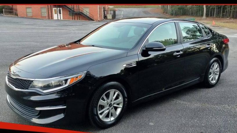 KIA OPTIMA 2016 5XXGT4L33GG101125 image