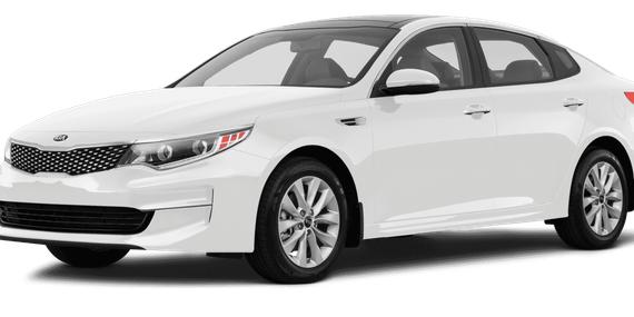 KIA OPTIMA 2016 5XXGT4L39GG059110 image