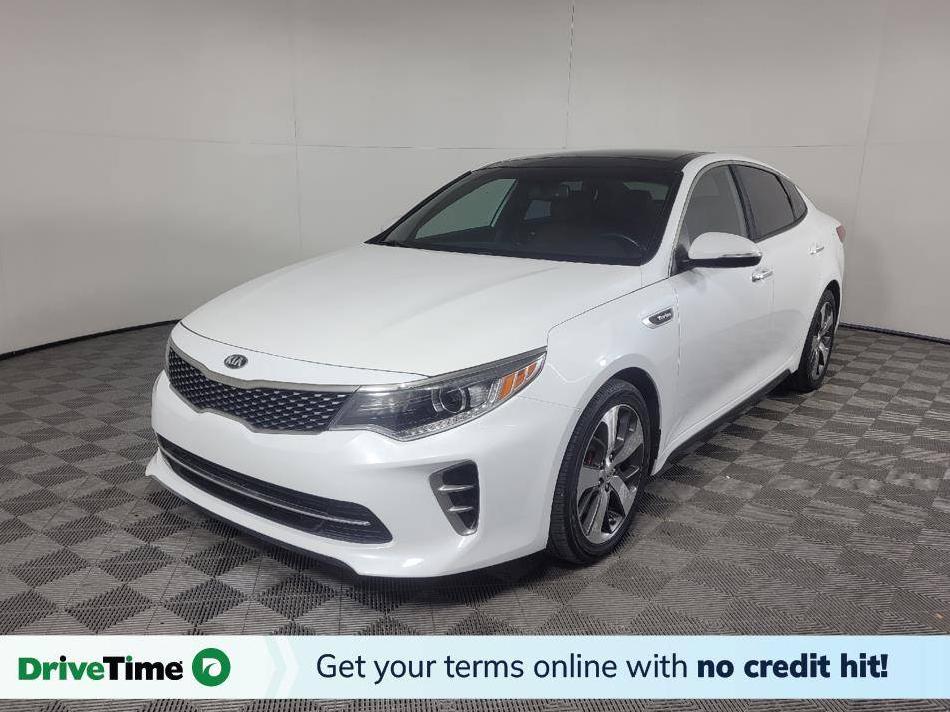 KIA OPTIMA 2016 5XXGW4L26GG020814 image